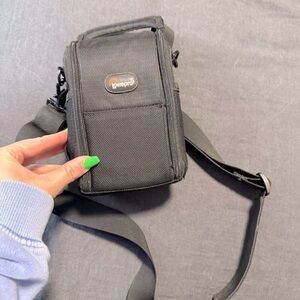 Lowepro camera Lens Bag Black